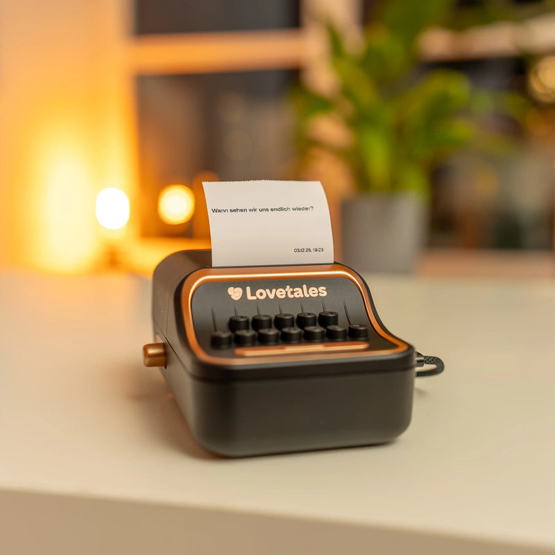 Lovetales Drucker